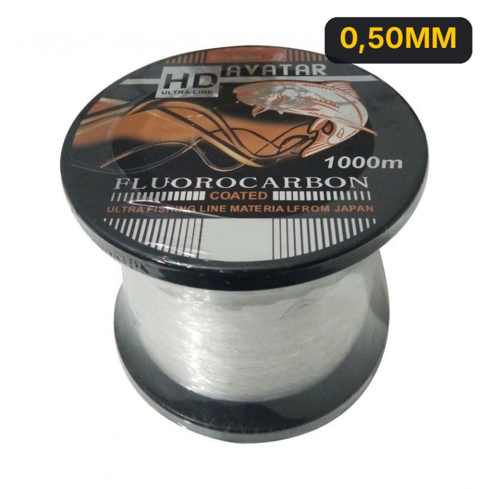Kabura Hd Avatar 1000 Mt Misina 0,50MM