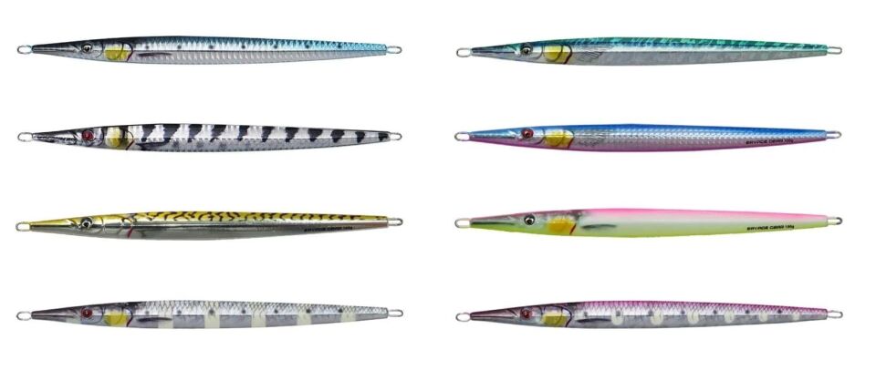 Savage Gear 3D Needle Jig 9cm 20gr Metal Yem