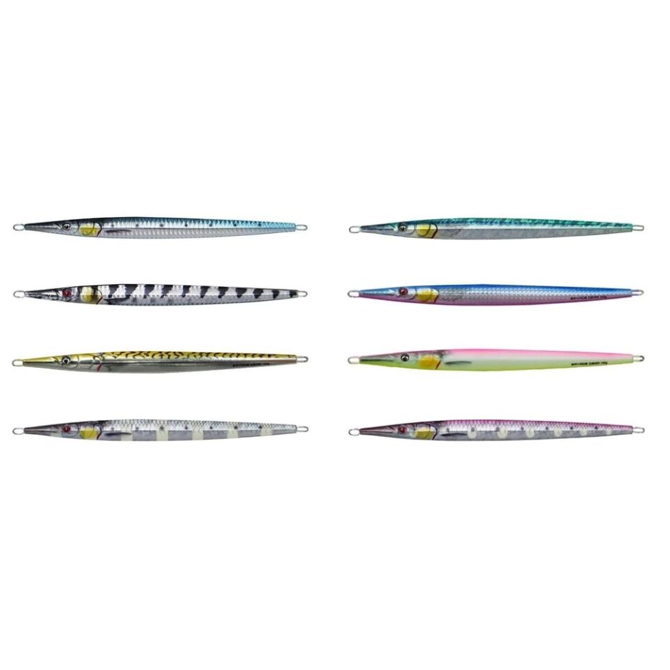 Savage Gear 3D Needle Jig 9cm 20gr Metal Yem