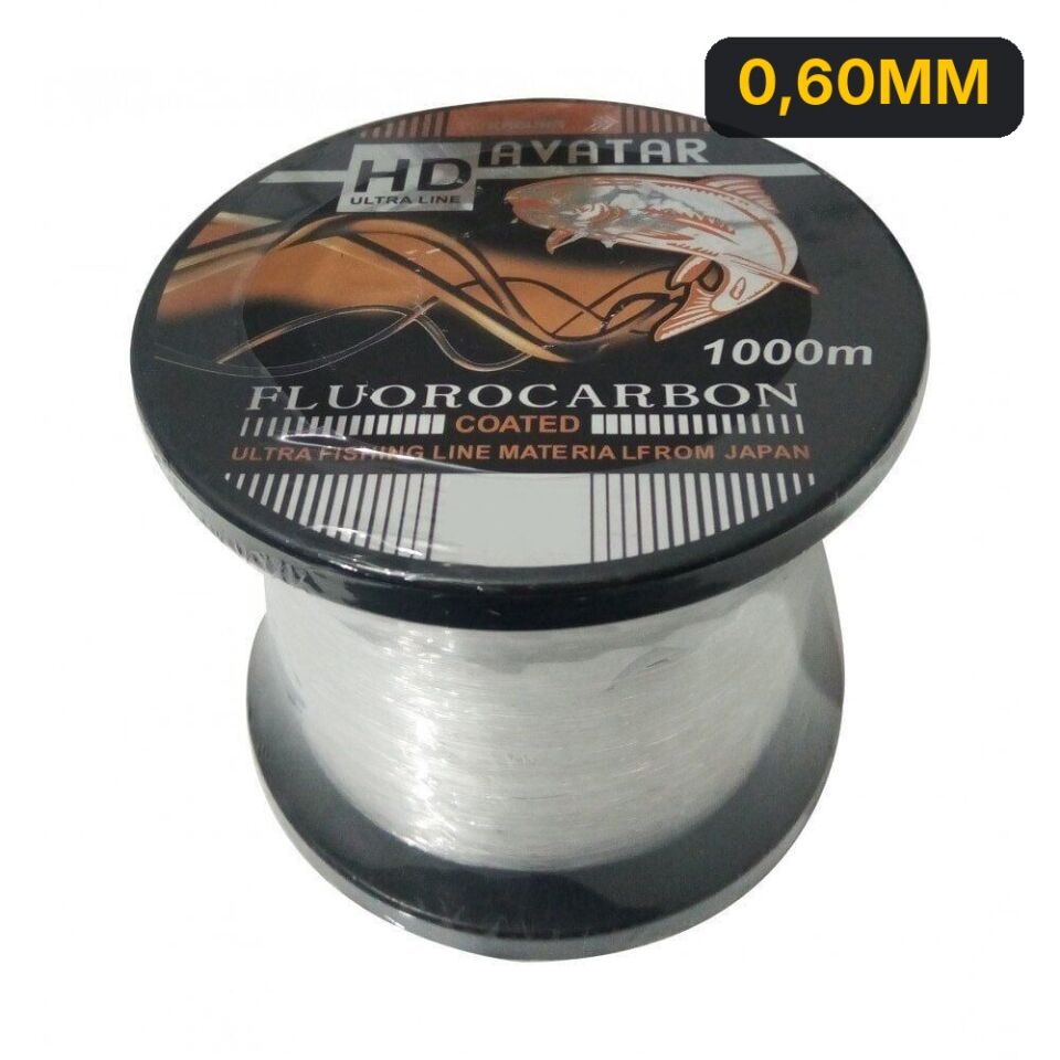 Kabura Hd Avatar 1000 Mt Misina 0,60MM