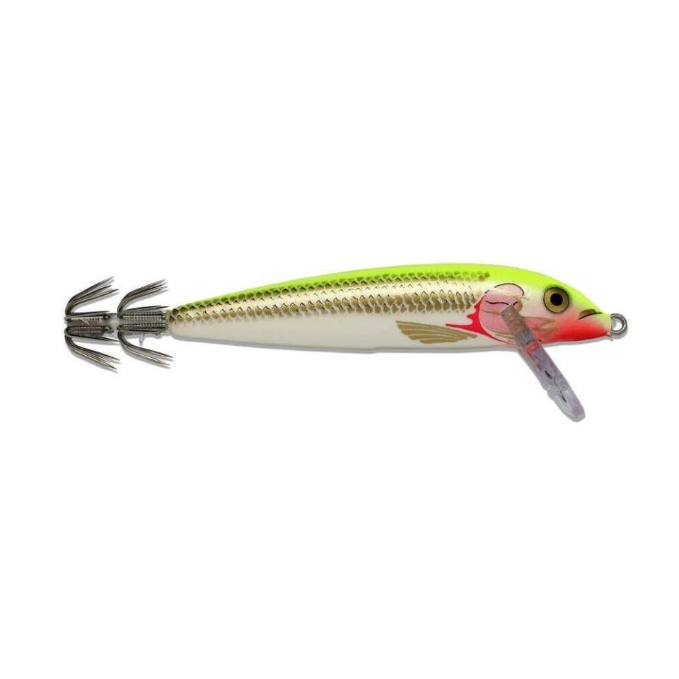 Rapala Countdown SQ9 Kalamar Sahte Balığı