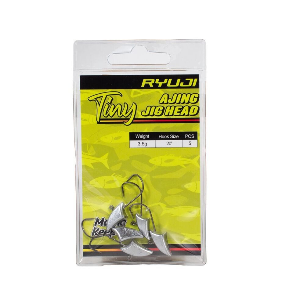 Ryuji Tiny Ajing Jig Head İğne