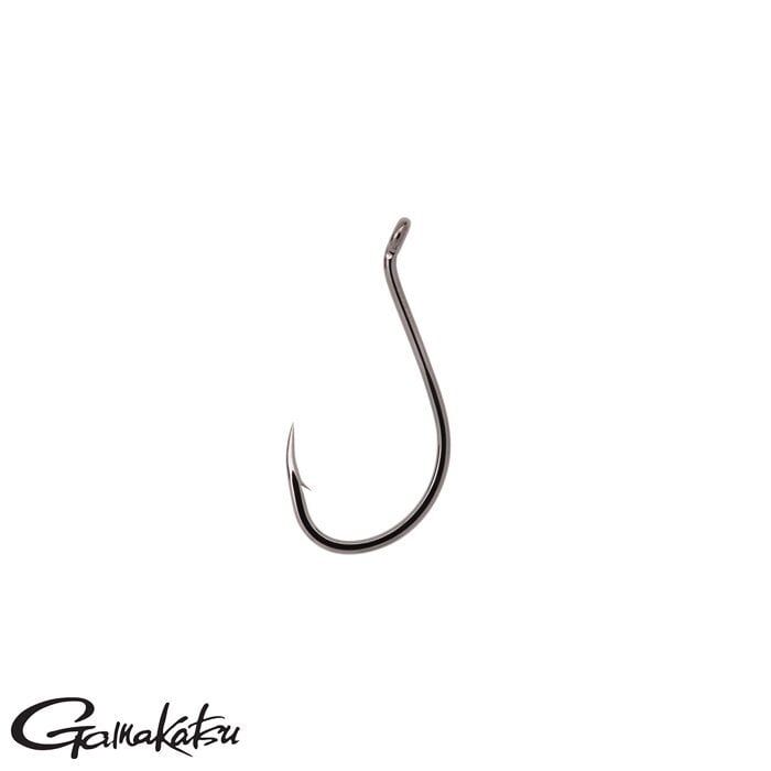 Gamakatsu Octopus Siyah Olta İğnesi