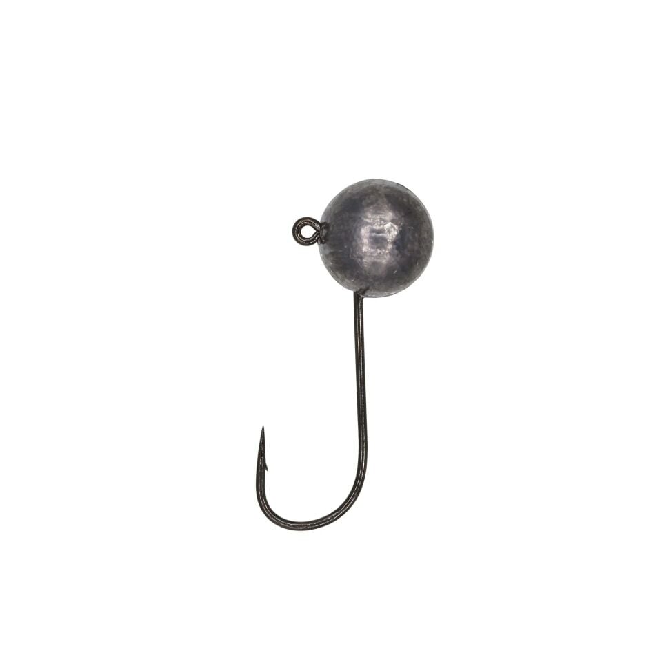 Fishcoin Round Jighead