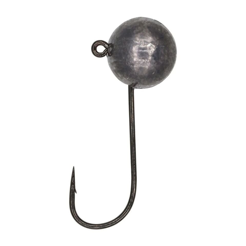 Fishcoin Round Jighead