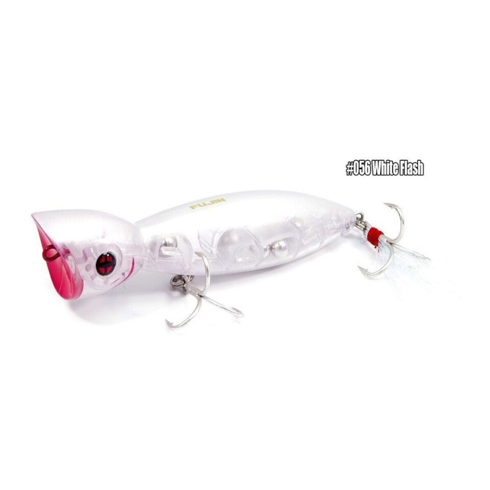 Fujin La-Nina 100mm 24gr Su Üstü Popper Maket Balık 018