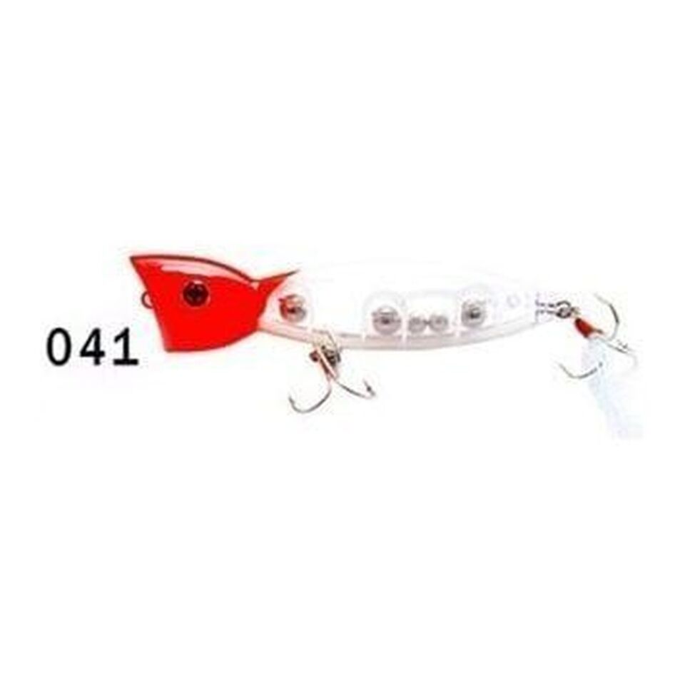 Fujin La-Nina 100mm 24gr Su Üstü Popper Maket Balık 018