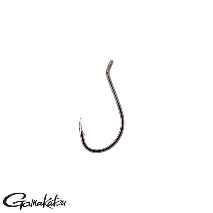 Gamakatsu Octopus Siyah Olta İğnesi 5/0