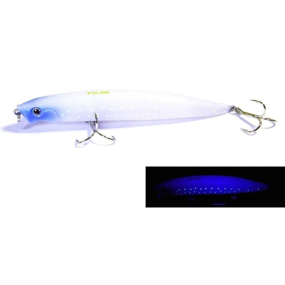 Fujin Punisher 105mm 16gr Maket Balık