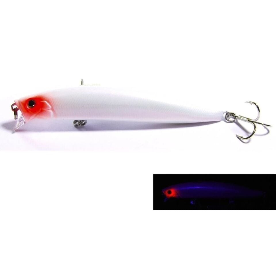 Fujin Punisher 105mm 16gr Maket Balık