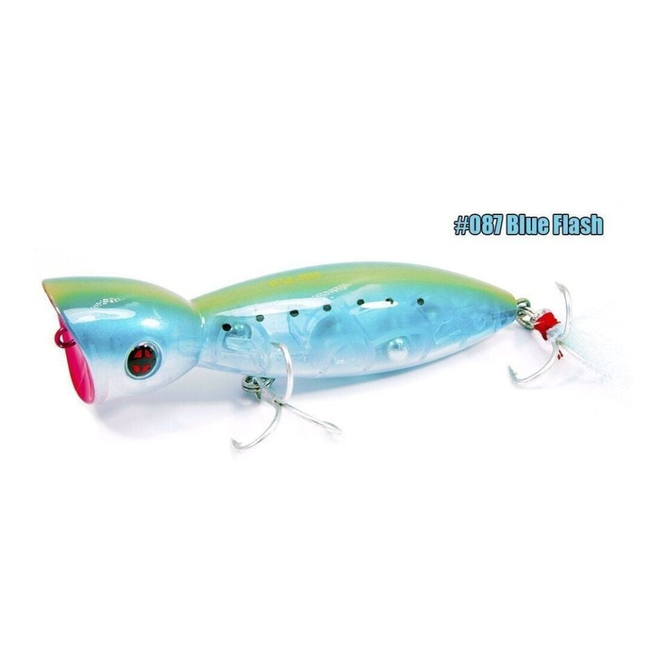 Fujin La-Nina 100mm 24gr Su Üstü Popper Maket Balık 087