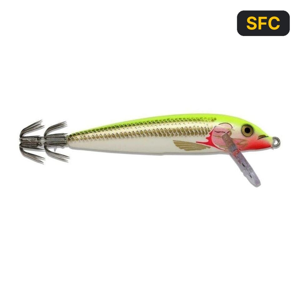 Rapala Countdown SQ9 Kalamar Sahte Balığı SFC