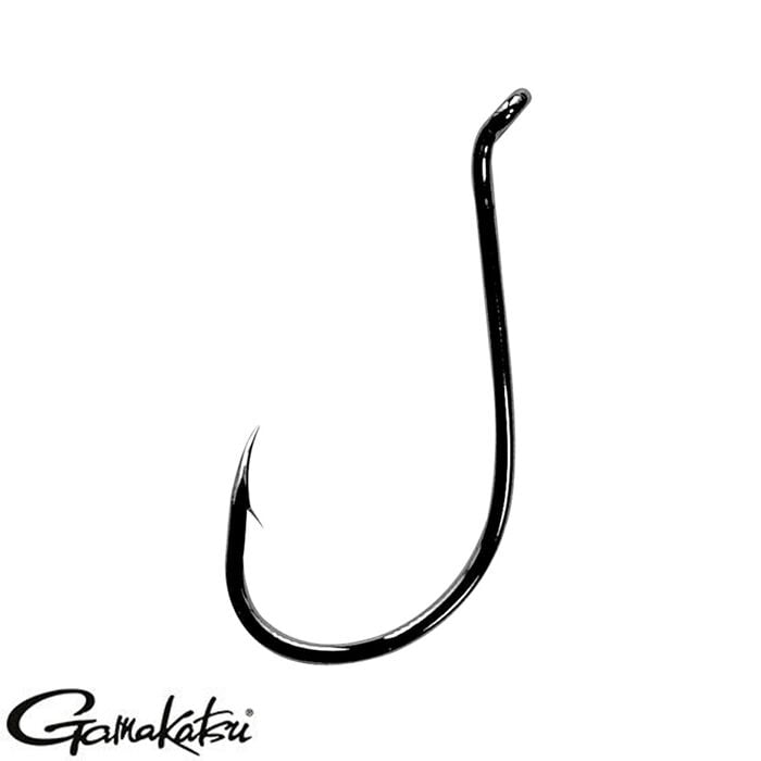 Gamakatsu LS-5314F Siyah Olta İğnesi 1/0