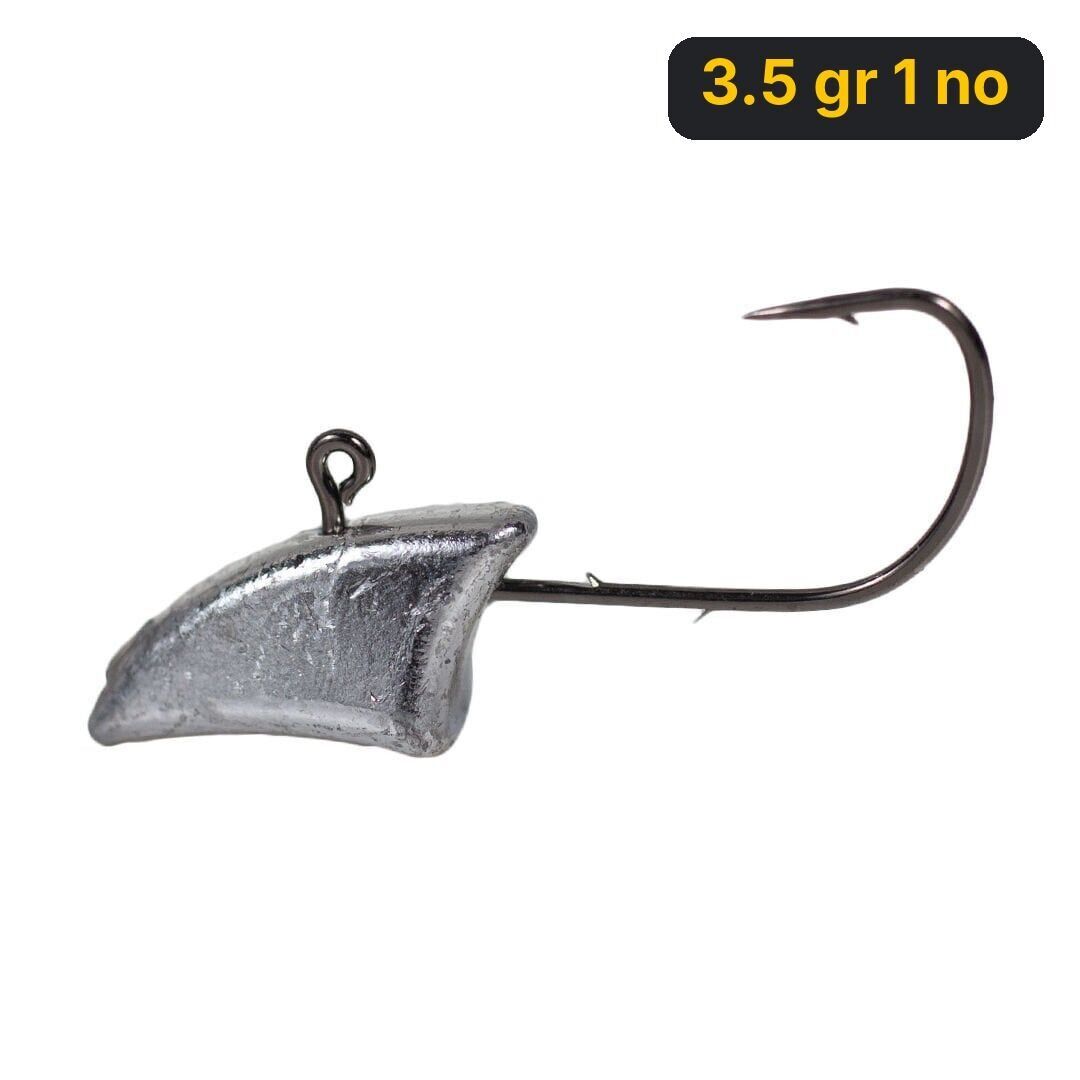 Ryuji Tiny Ajing Jig Head İğne 3.5 gr 1 no