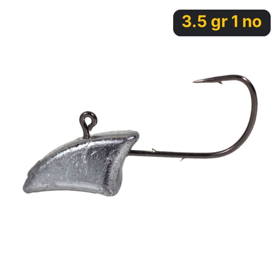 Ryuji Tiny Ajing Jig Head İğne 3.5 gr 1 no