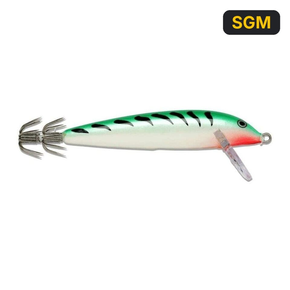 Rapala Countdown SQ9 Kalamar Sahte Balığı SGM