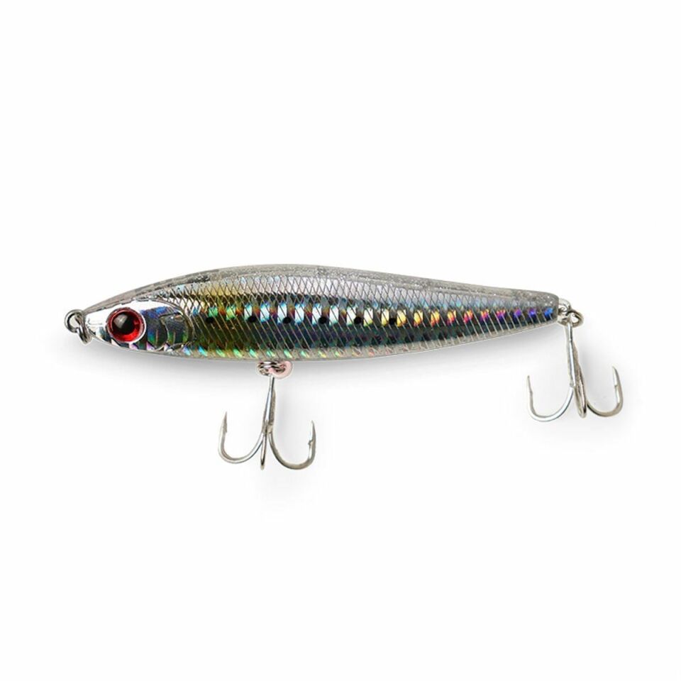 Fujin Cheetah 85S 20gr 8.5cm Maket Balık 03T Trans Iwashi