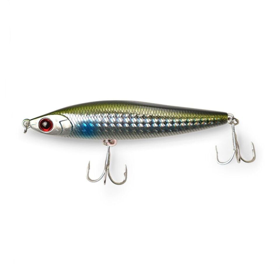 Fujin Cheetah 85S 20gr 8.5cm Maket Balık 03T Trans Iwashi
