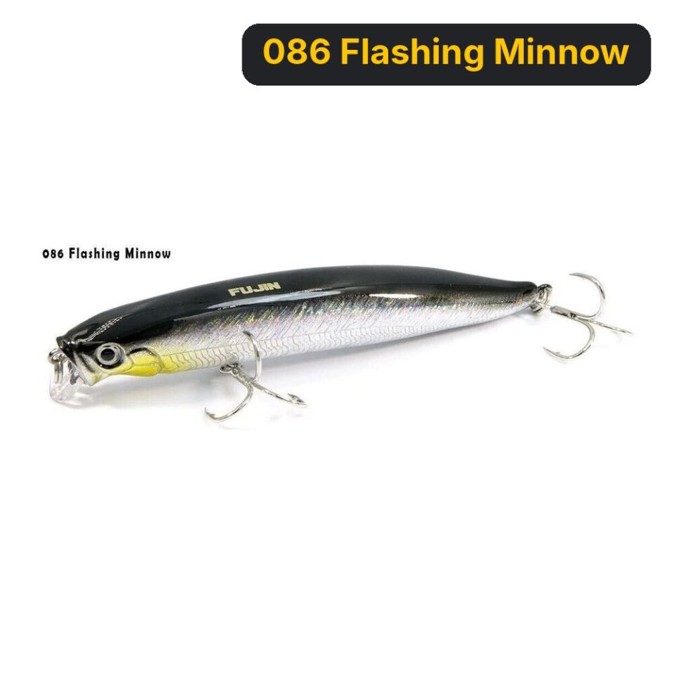 Fujin Punisher 105mm 16gr Maket Balık 086 Flashing Minnow