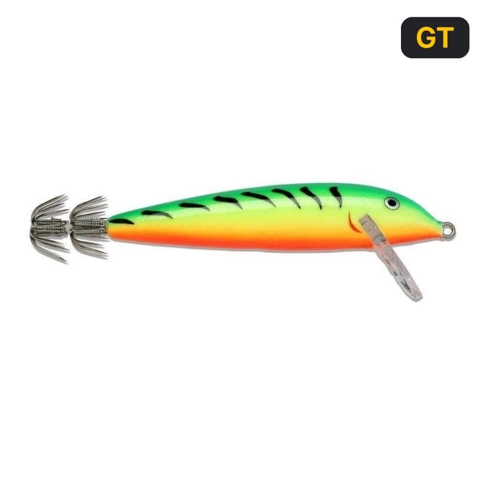Rapala Countdown SQ9 Kalamar Sahte Balığı GT