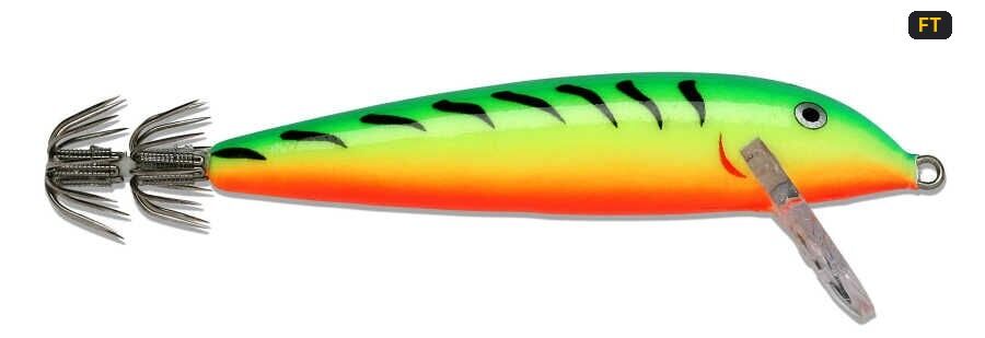 Rapala Countdown SQ9 Kalamar Sahte Balığı FT