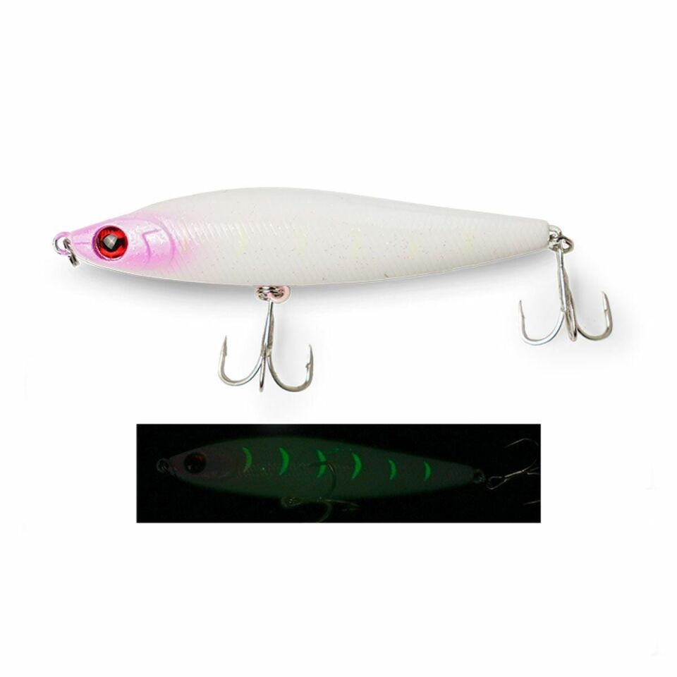 Fujin Cheetah 85S 20gr 8.5cm Maket Balık 129 3D İnakko