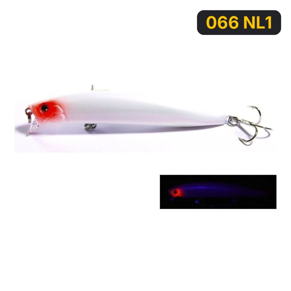 Fujin Punisher 105mm 16gr Maket Balık 066 NL1