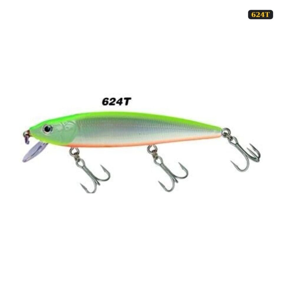 Strike Pro EG-063 F F Flash Minnow 85 Serisi Suni Yem 624T
