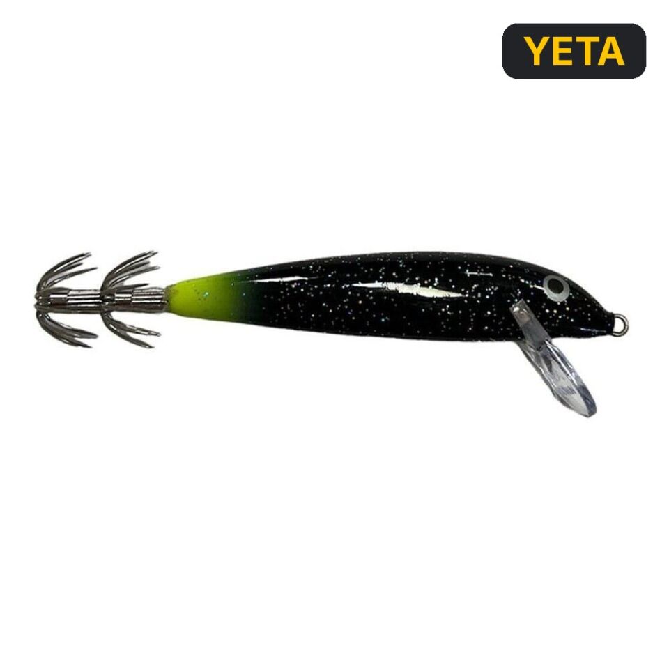 Rapala Countdown SQ9 Kalamar Sahte Balığı YETA