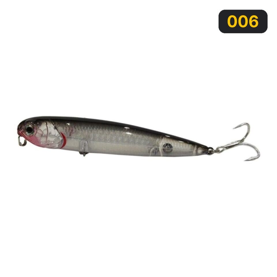 Fujin Sound98 9,8cm 10,6gr Su Üstü Maket Balık 006