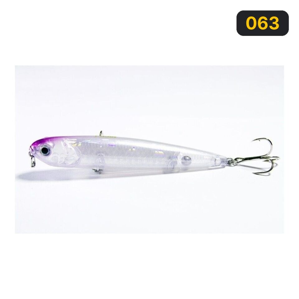 Fujin Sound98 9,8cm 10,6gr Su Üstü Maket Balık 063