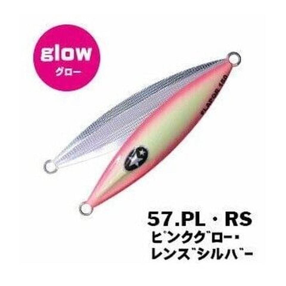 Xesta Slow Emotion Flap QR 180G Metal Jig Yem