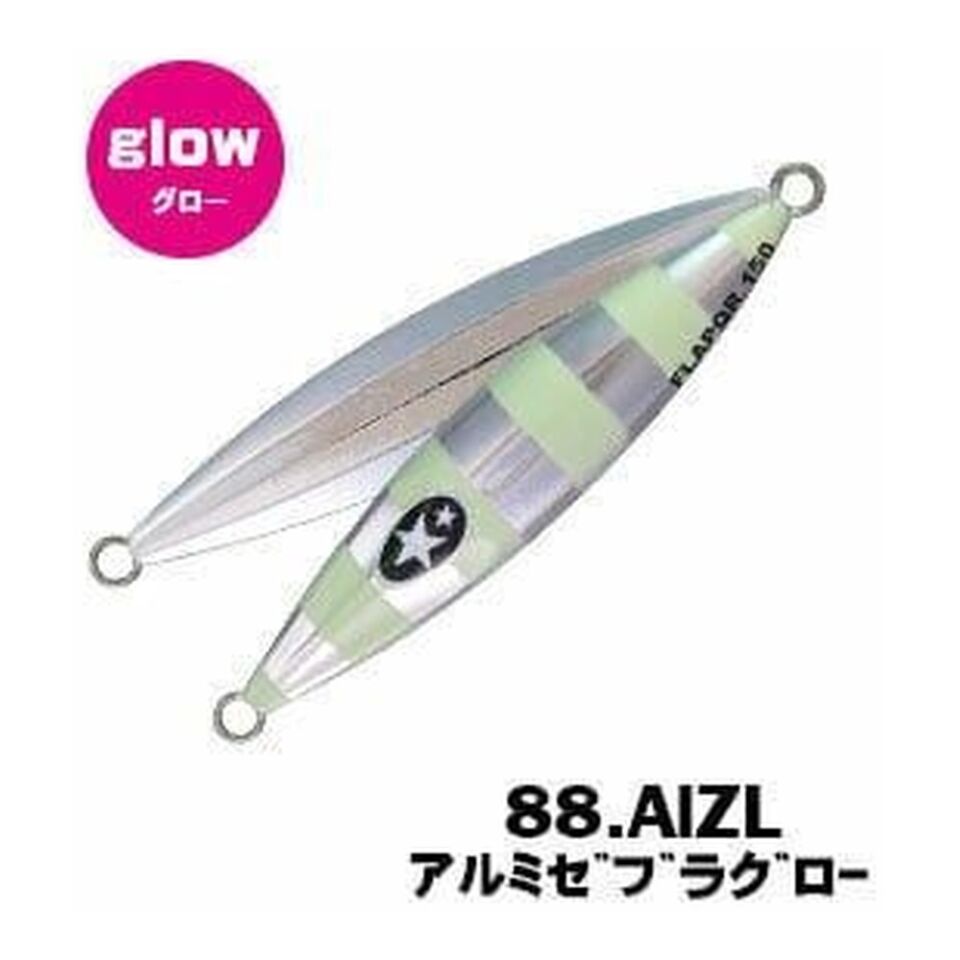 Xesta Slow Emotion Flap QR 180G Metal Jig Yem ALZL