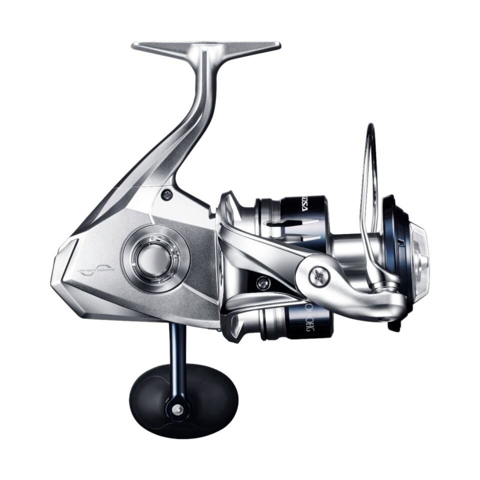 Shimano Saragosa SW A 5000 XG Spin Olta Makinesi