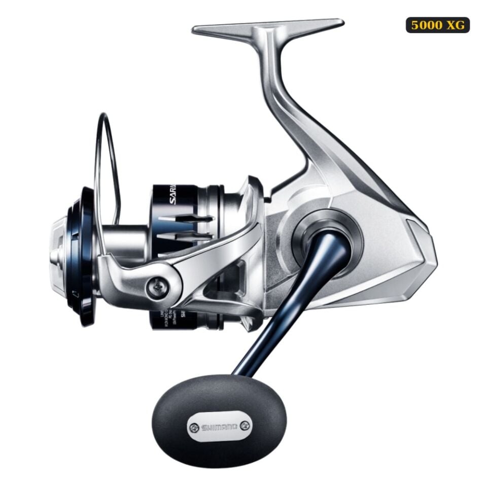 Shimano Saragosa SW A 5000 XG Spin Olta Makinesi