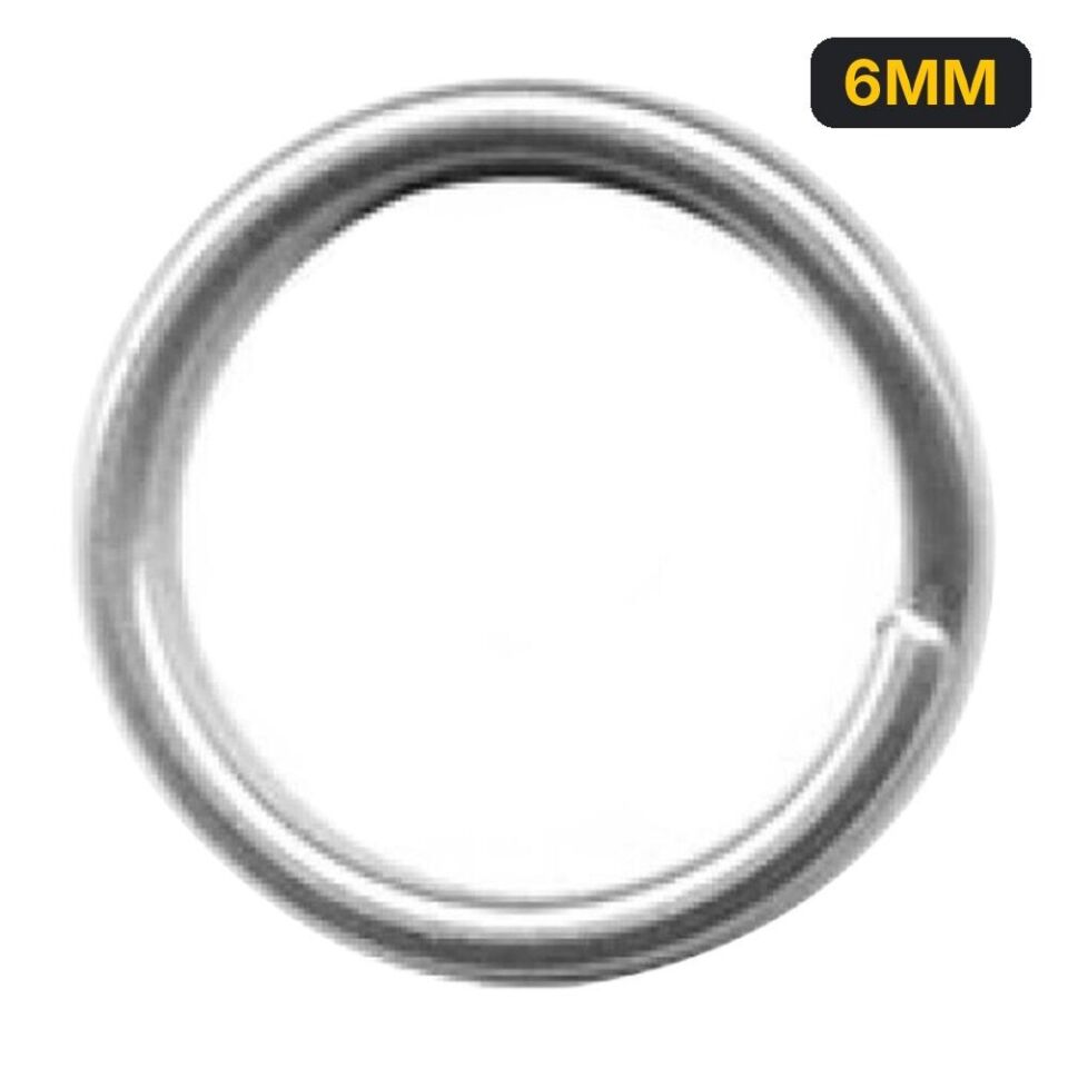 Remixon YM-6008 Serisi Halka 6MM