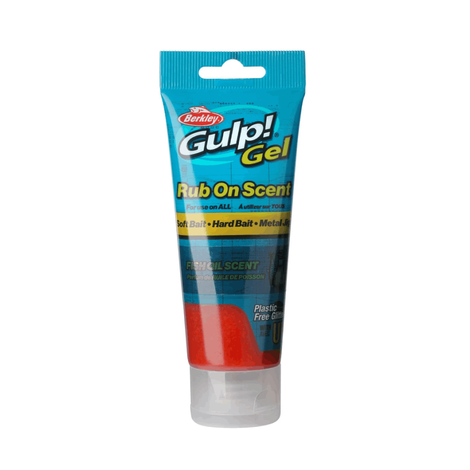 Berkley Gulp Rub On Scent Jel 80ml