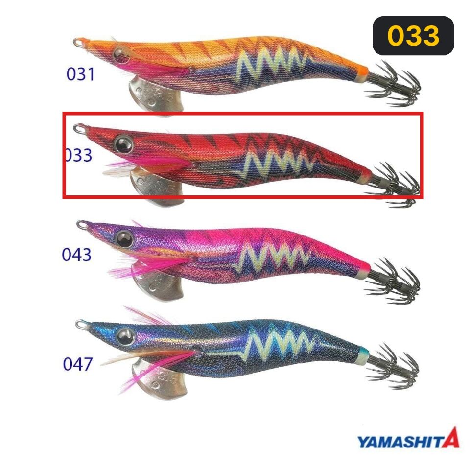 Yamashita Live Search Kalamar Zokası 3.5'' 033