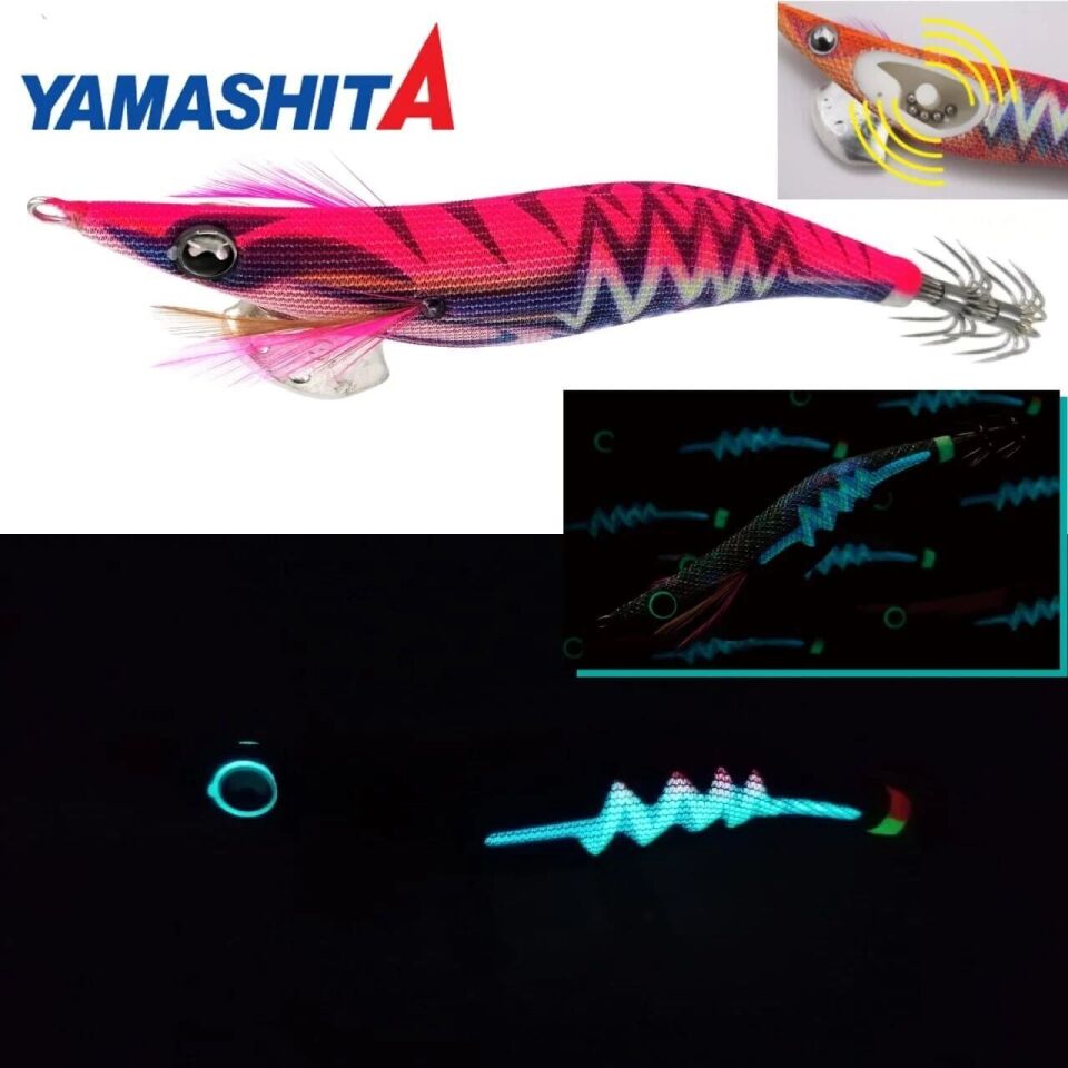 Yamashita Live Search Kalamar Zokası 3.5'' 047