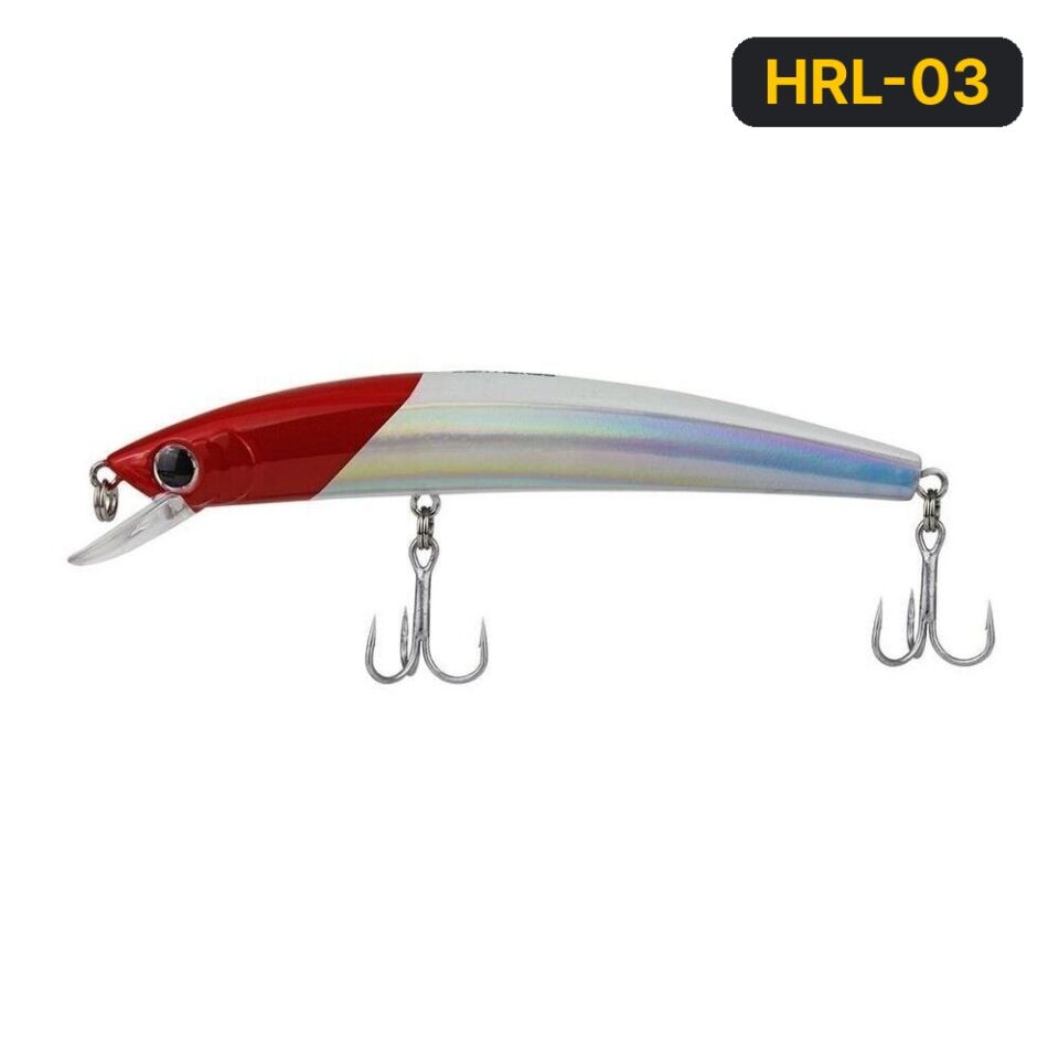 Sea Horse Crystal Exminnows 11Cm 16G 9/16OZ HRL-03