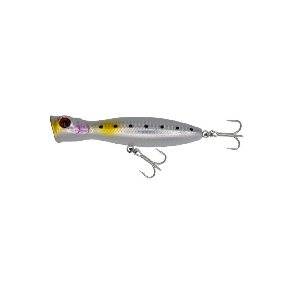 Wily Pangea 10 cm Poper Maket Balık 18 gr
