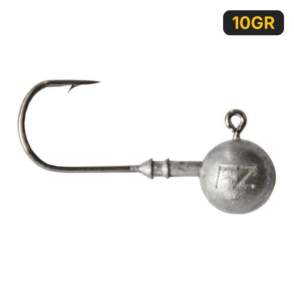 Dam Ball Jig Head 3/0 5 Adet 10GR