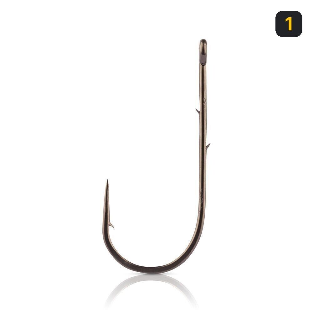 Mustad Alpha Point Chebu-Chebu 3255AP Olta İğnesi 1