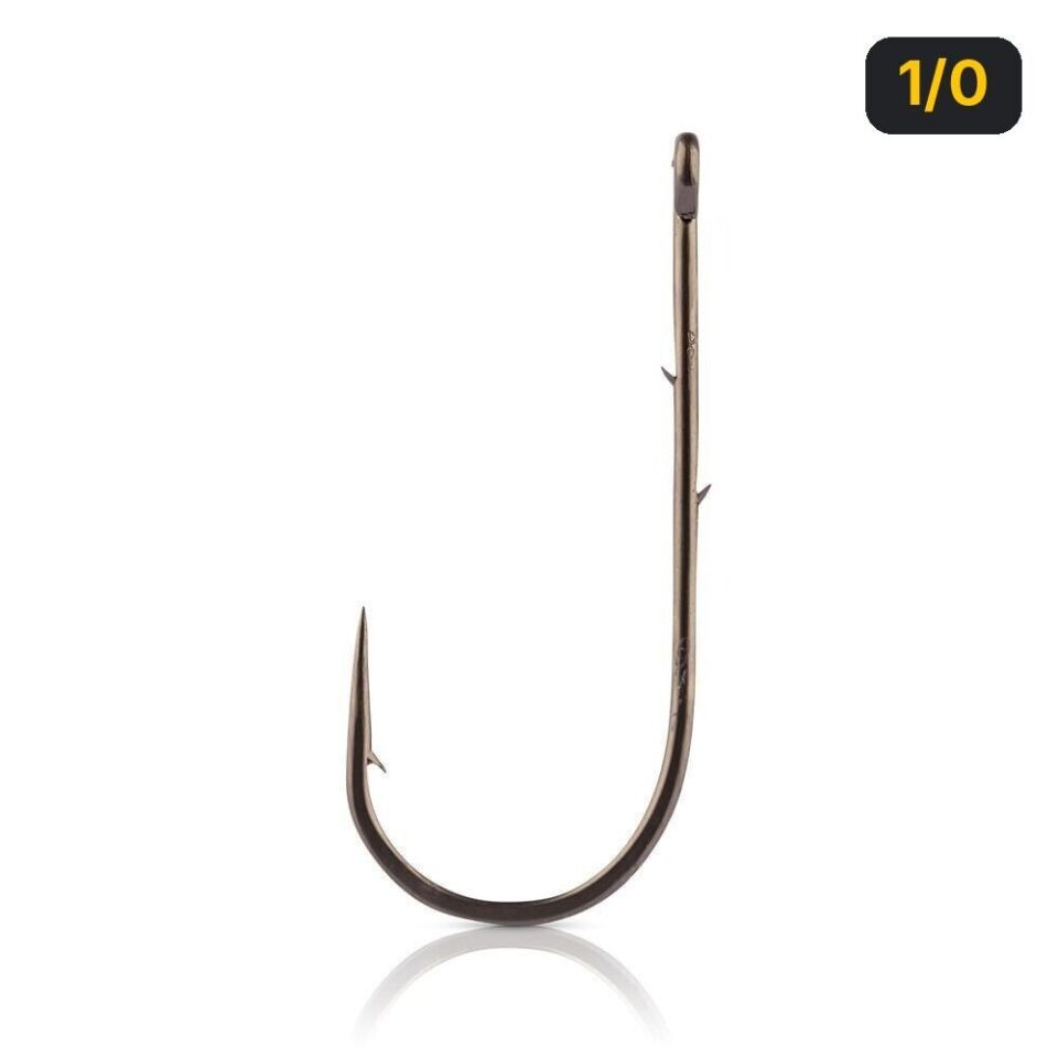 Mustad Alpha Point Chebu-Chebu 3255AP Olta İğnesi 1/0