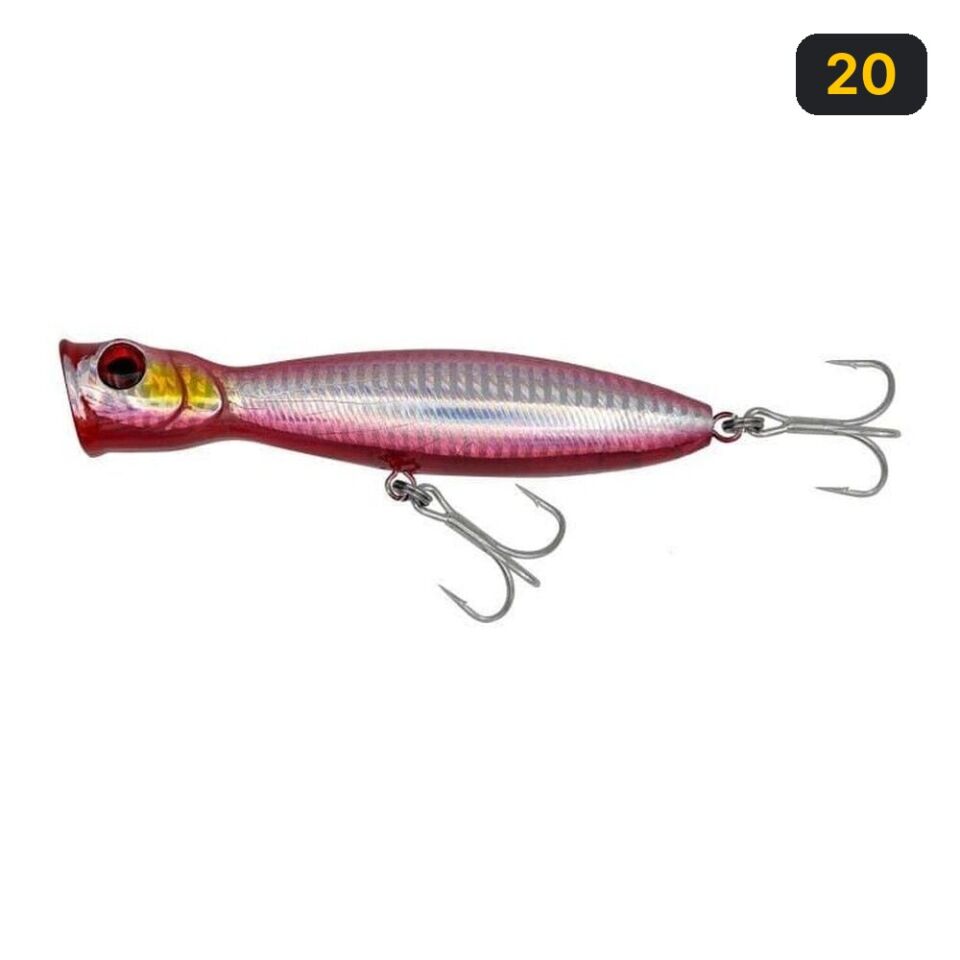 Wily Pangea 10 cm Poper Maket Balık 18 gr 20