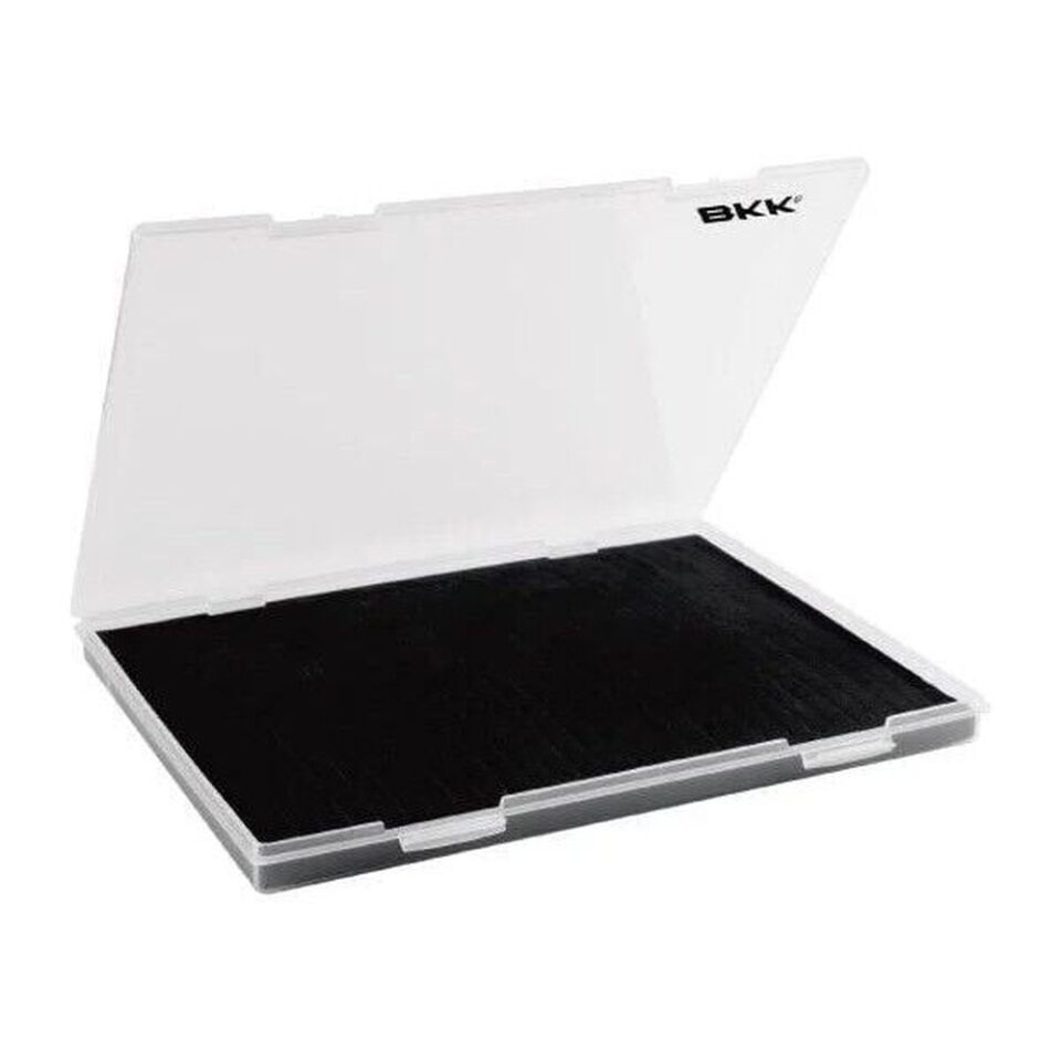 BKK OCD-Box A1 Evalı Jighead ve Üçlü İğne Kutusu