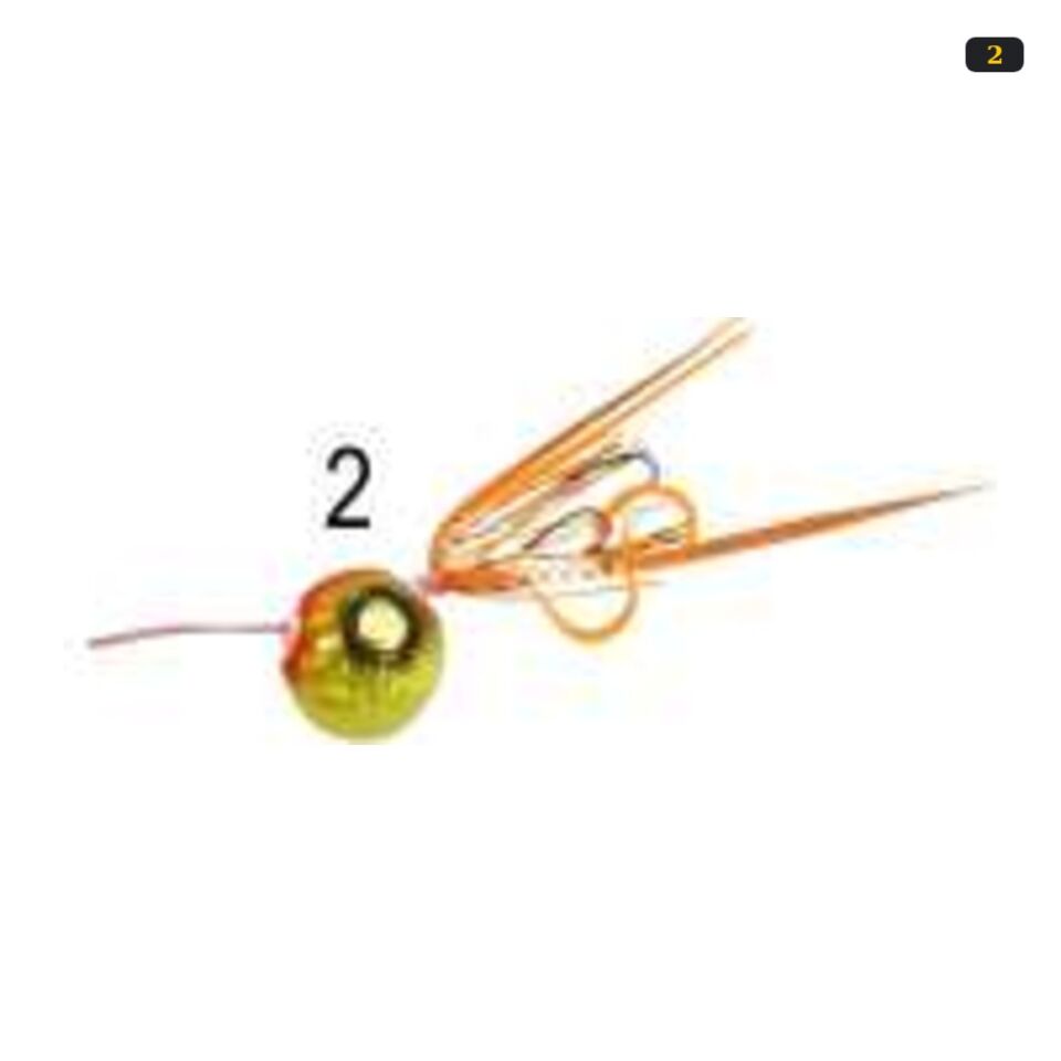 Hayabusa SE 173 Tai Rubber Free Slide VS 60gr Jig Suni Yem