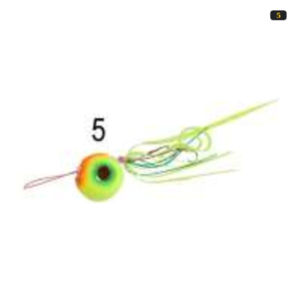 Hayabusa SE 173 Tai Rubber Free Slide VS 60gr Jig Suni Yem