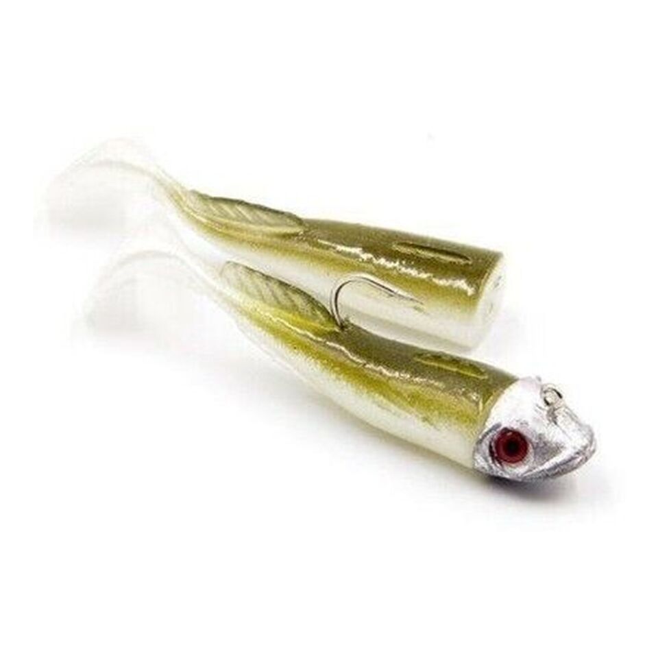 Fujin Bite Bait 5cm 5gr FJBB Silikon Yem