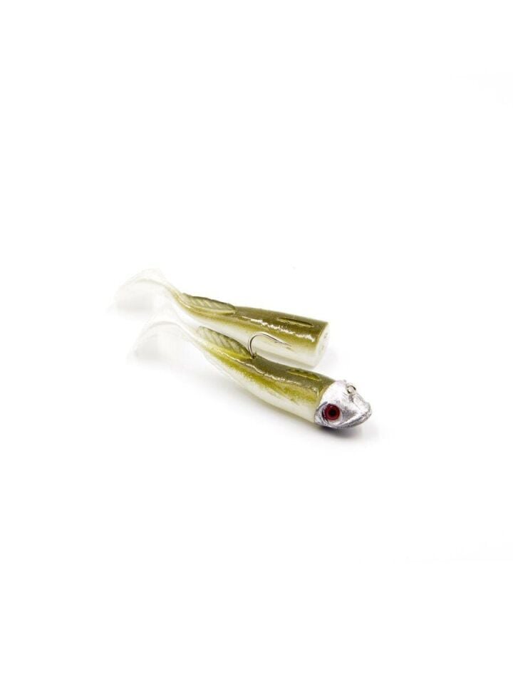 Fujin Bite Bait 5cm 5gr FJBB Silikon Yem